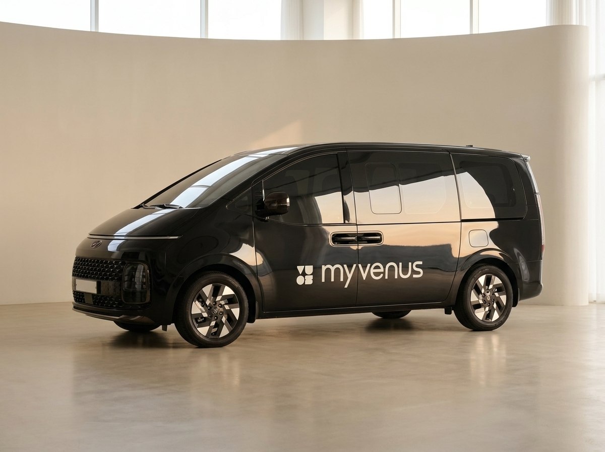 Kendaraan khusus MyVenus
